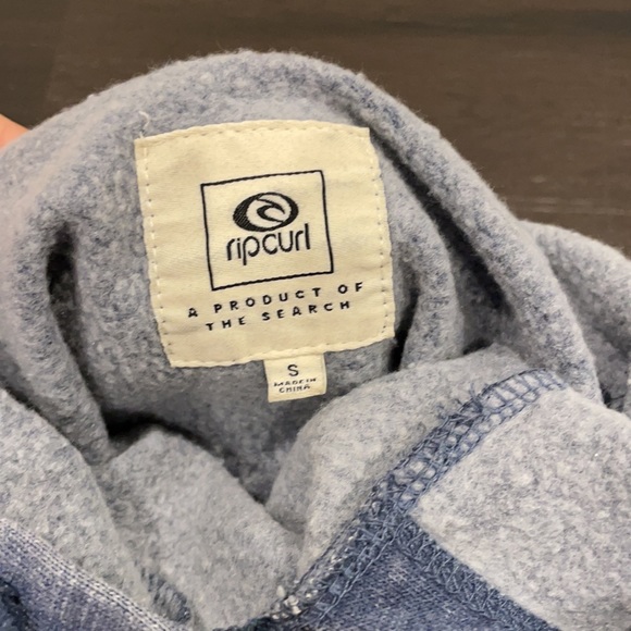 Rip Curl sweatshirt - Picture 4 of 4